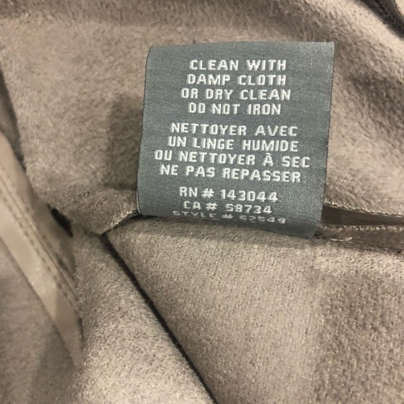 ❤️🔥Bagatelle❤️🔥Gorgeous Lightweight Draping Collar Women’s Jacket❤️🔥 - Picture 12 of 13